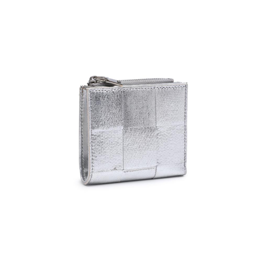 Maison Aurél - The Woven Wallet