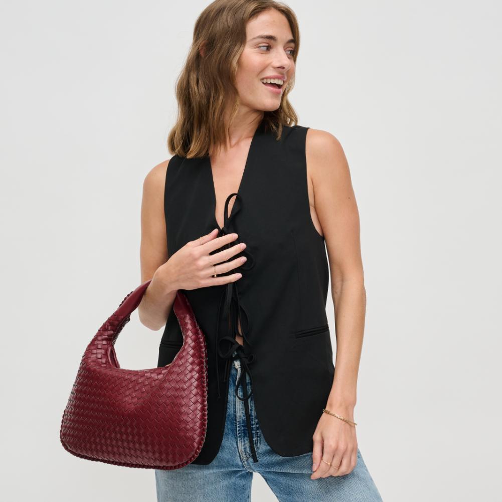 Maison Aurél - The Woven Bag