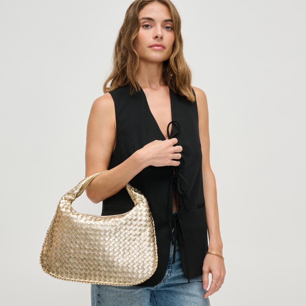 Maison Aurél - The Woven Bag