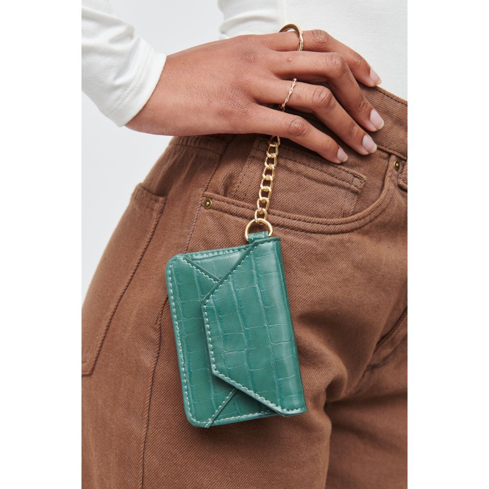 Maison Aurél - The Mini Chain Wallet