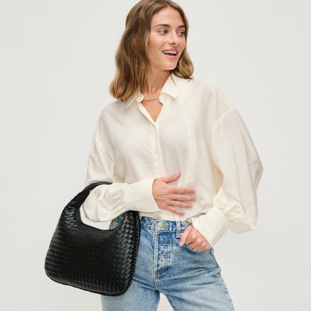 Maison Aurél - The Woven Bag