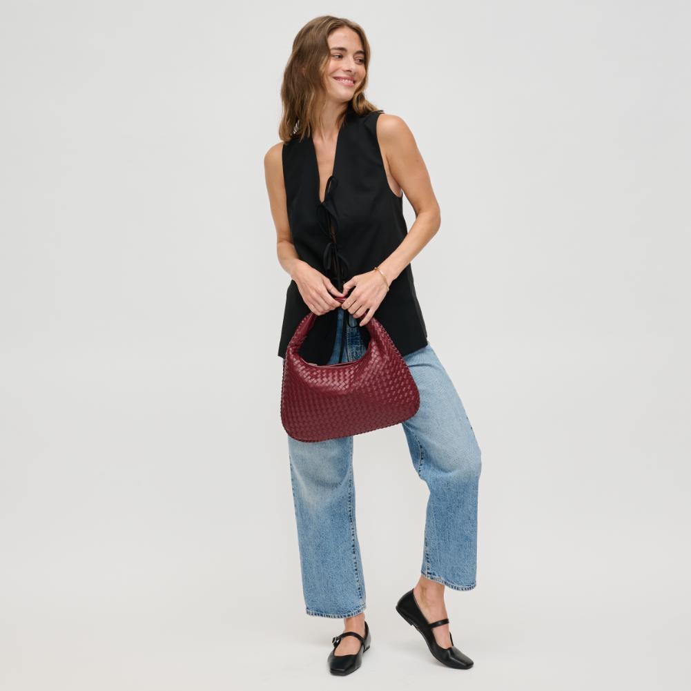 Maison Aurél - The Woven Bag