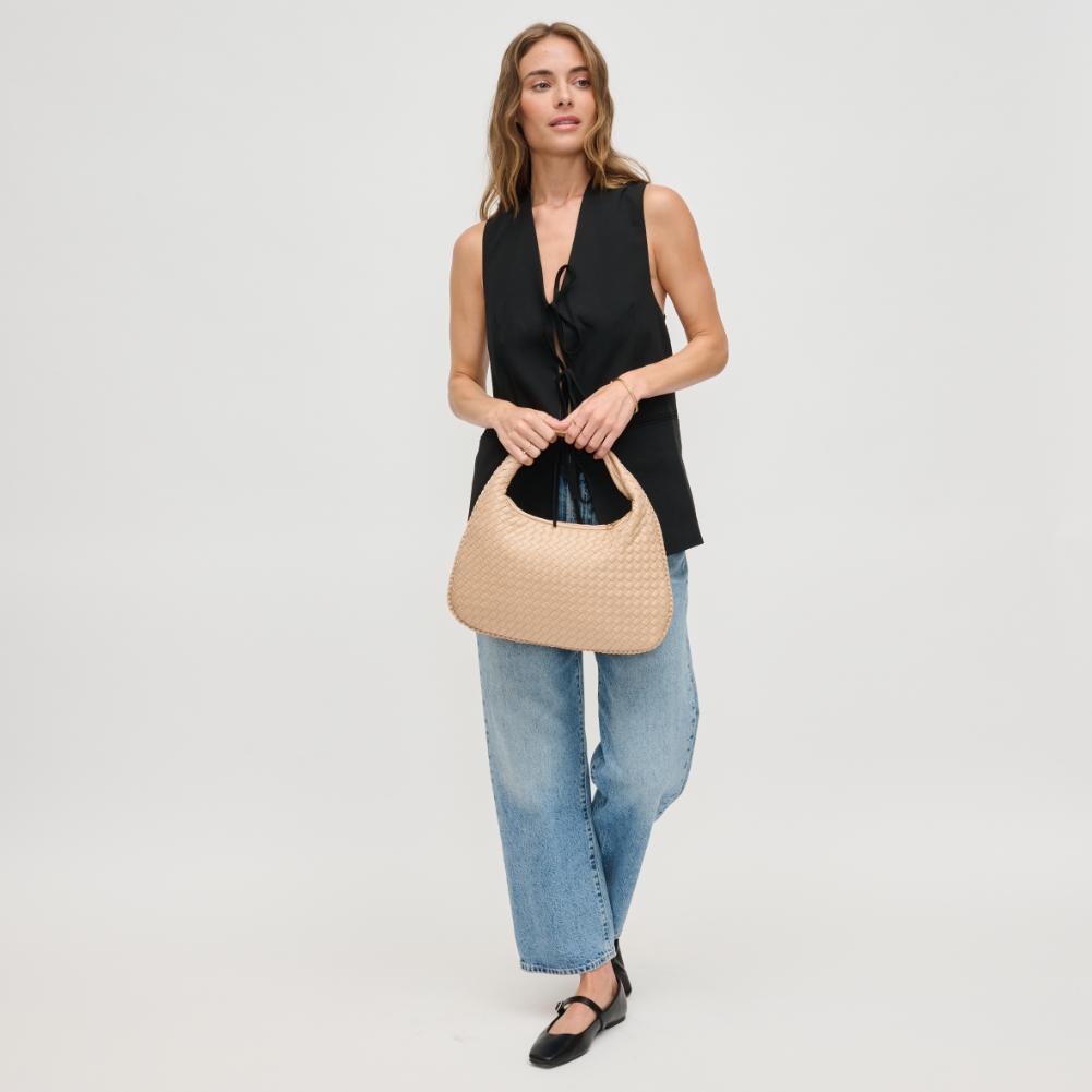 Maison Aurél - The Woven Bag