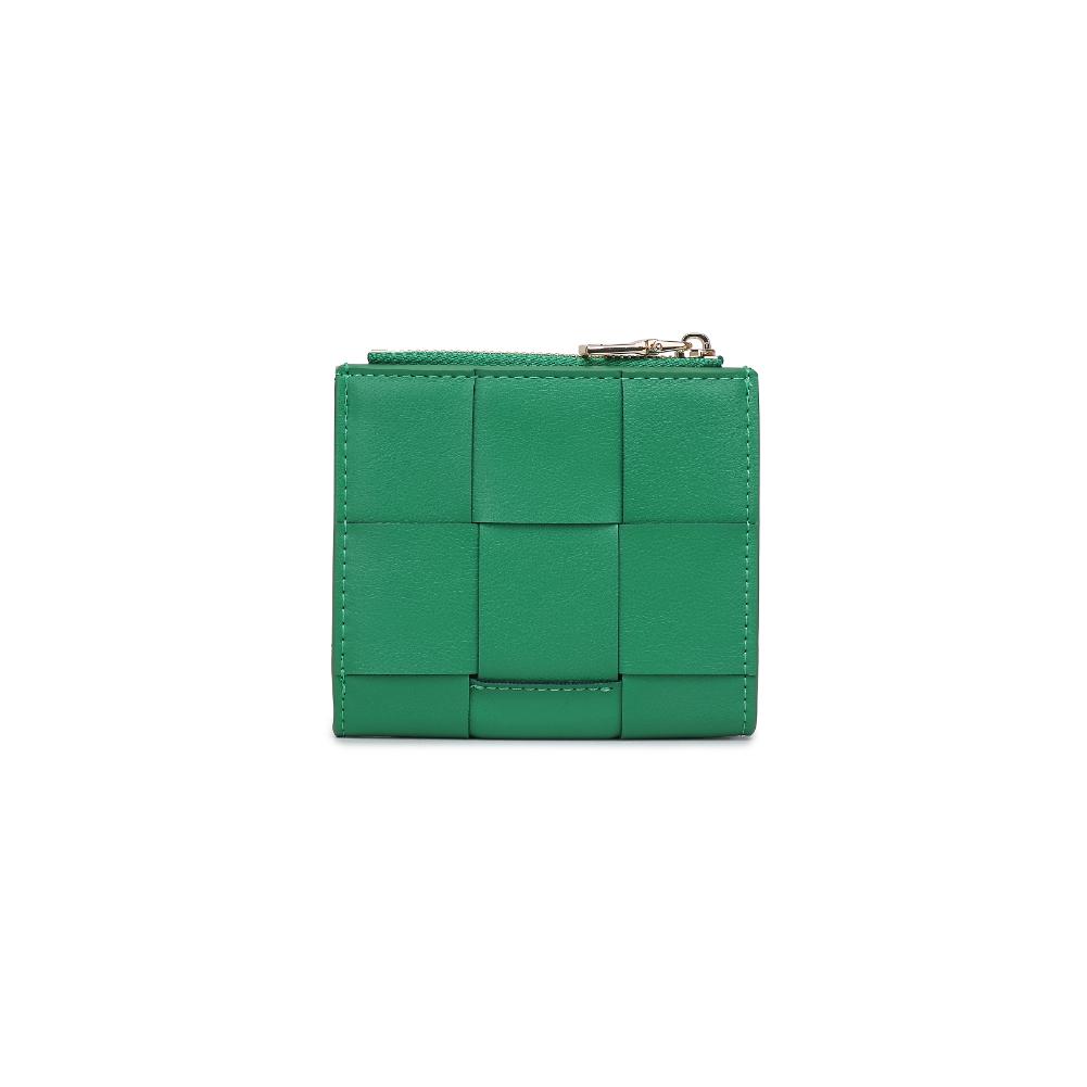 Maison Aurél - The Woven Wallet