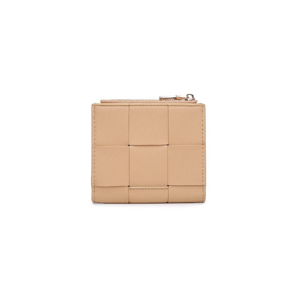 Maison Aurél - The Woven Wallet