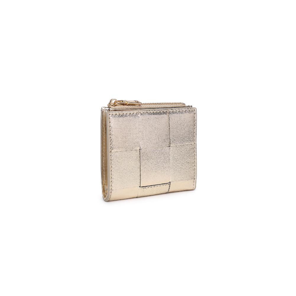 Maison Aurél - The Woven Wallet