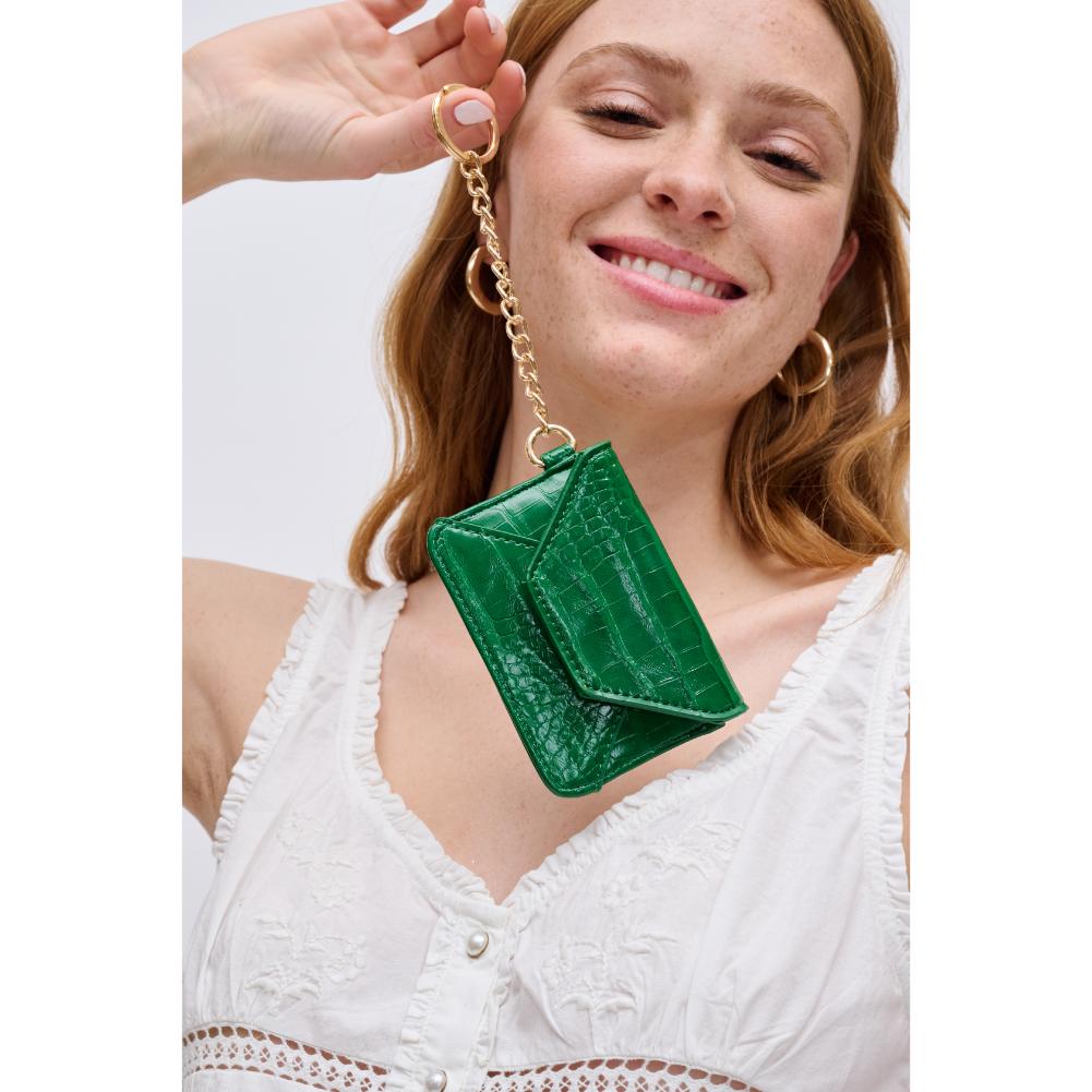 Maison Aurél - The Mini Chain Wallet
