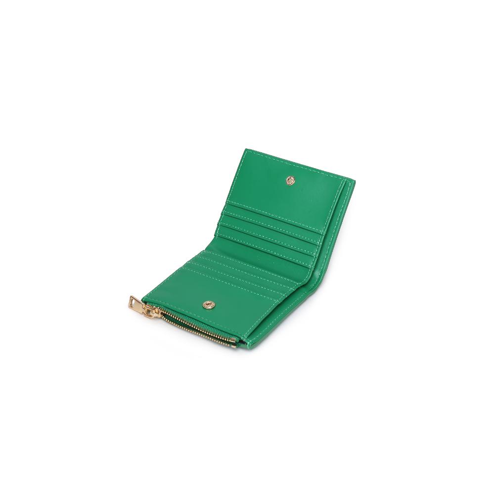 Maison Aurél - The Woven Wallet