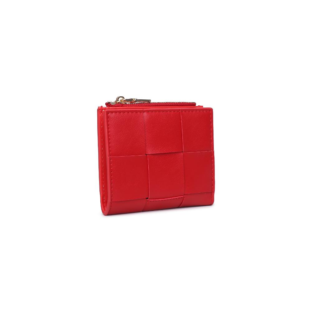 Maison Aurél - The Woven Wallet