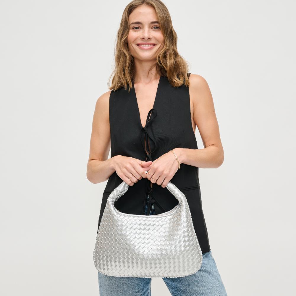 Maison Aurél - The Woven Bag