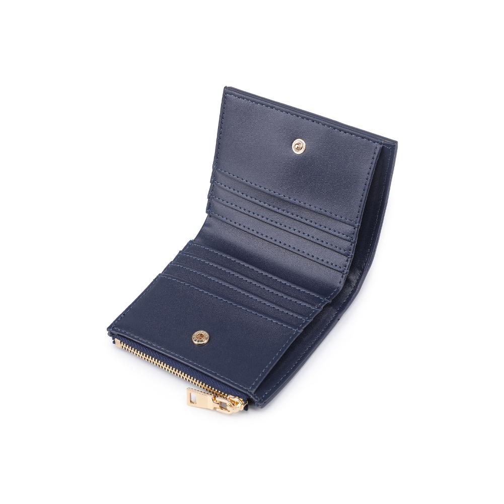 Maison Aurél - The Woven Wallet