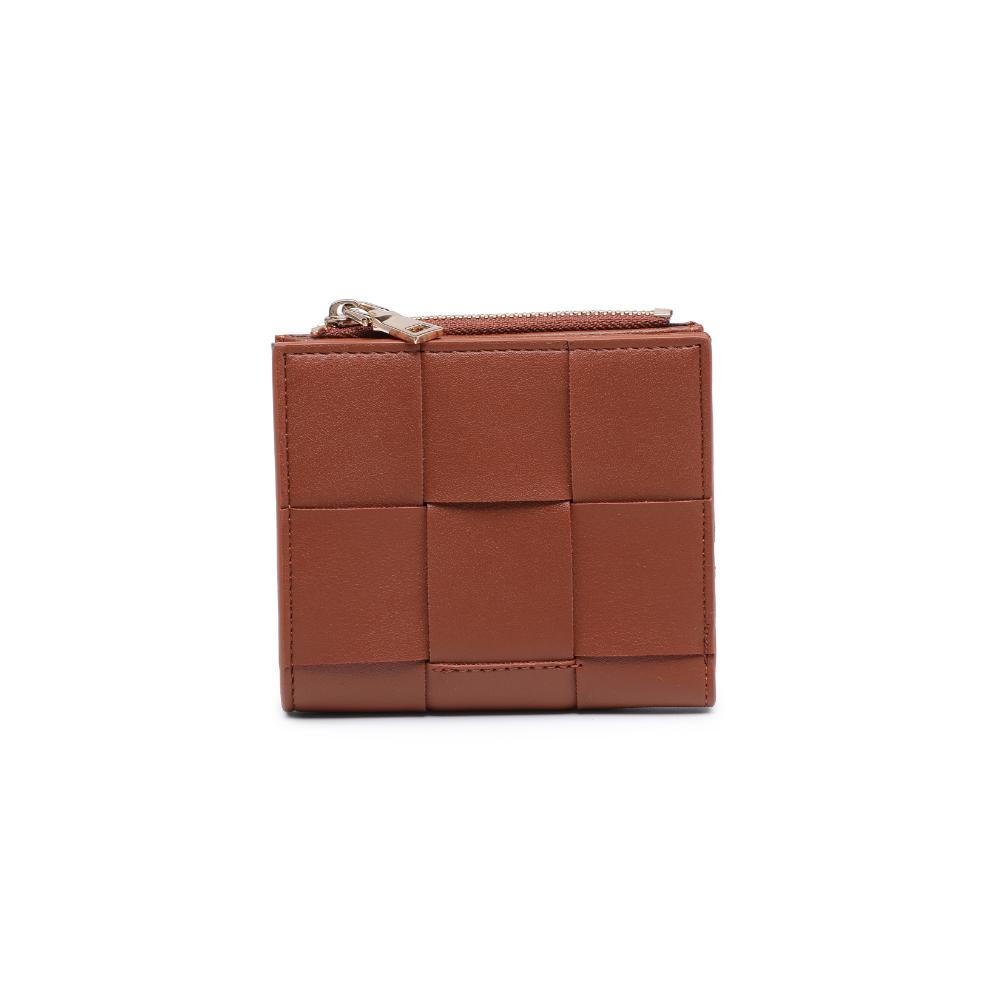 Maison Aurél - The Woven Wallet
