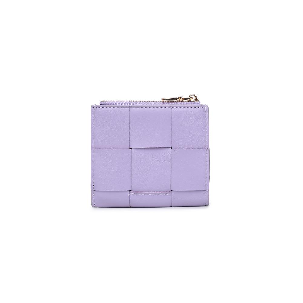Maison Aurél - The Woven Wallet