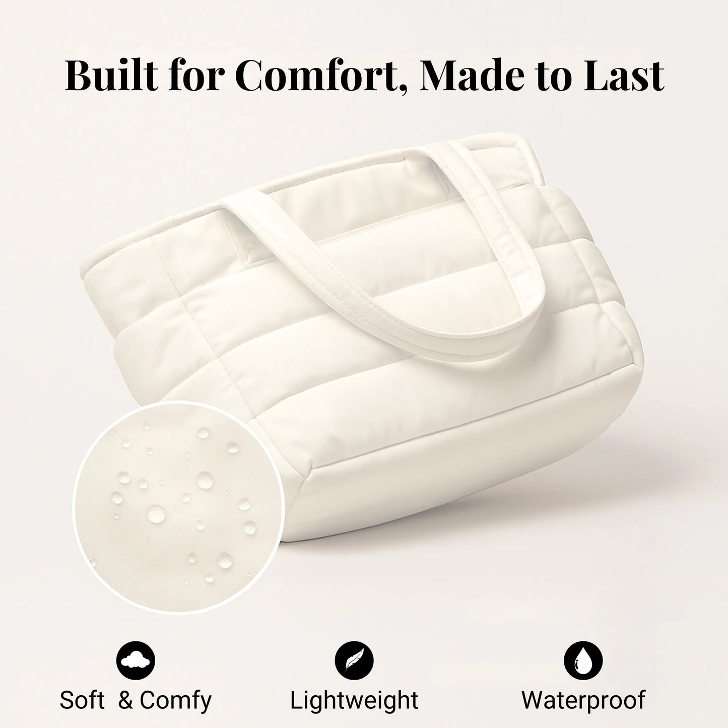 Maison Aurél – The Cloud Tote