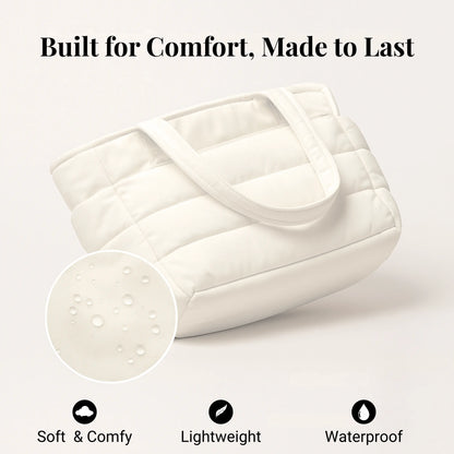 Maison Aurél – The Cloud Tote