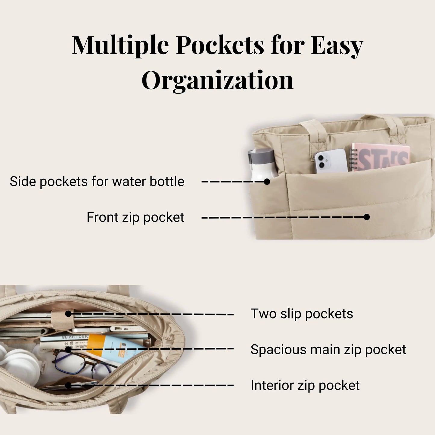 Maison Aurél – The Cloud Tote