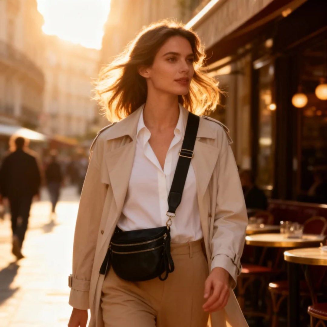 Maison Aurél – The City Crossbody