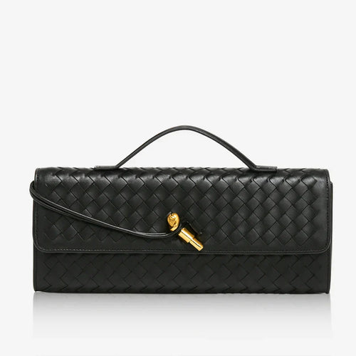 Maison Aurél - The Woven Clutch